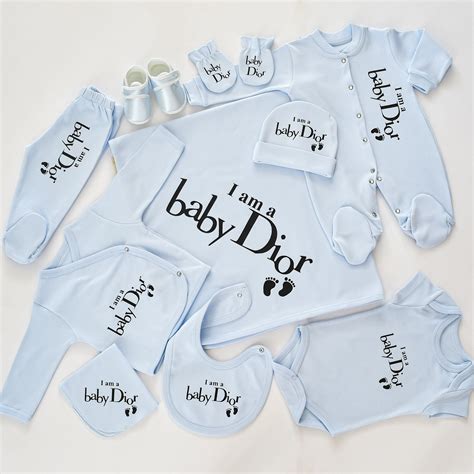 baby dior made where|newborn baby dior.